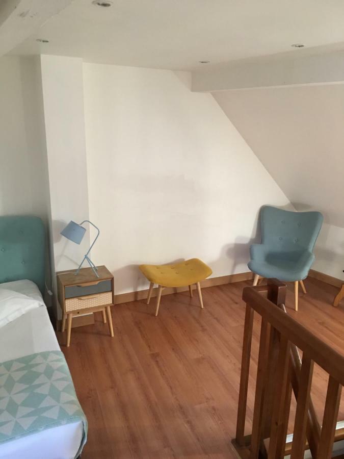 Les Appartements Berthe Molly Colmar Bagian luar foto