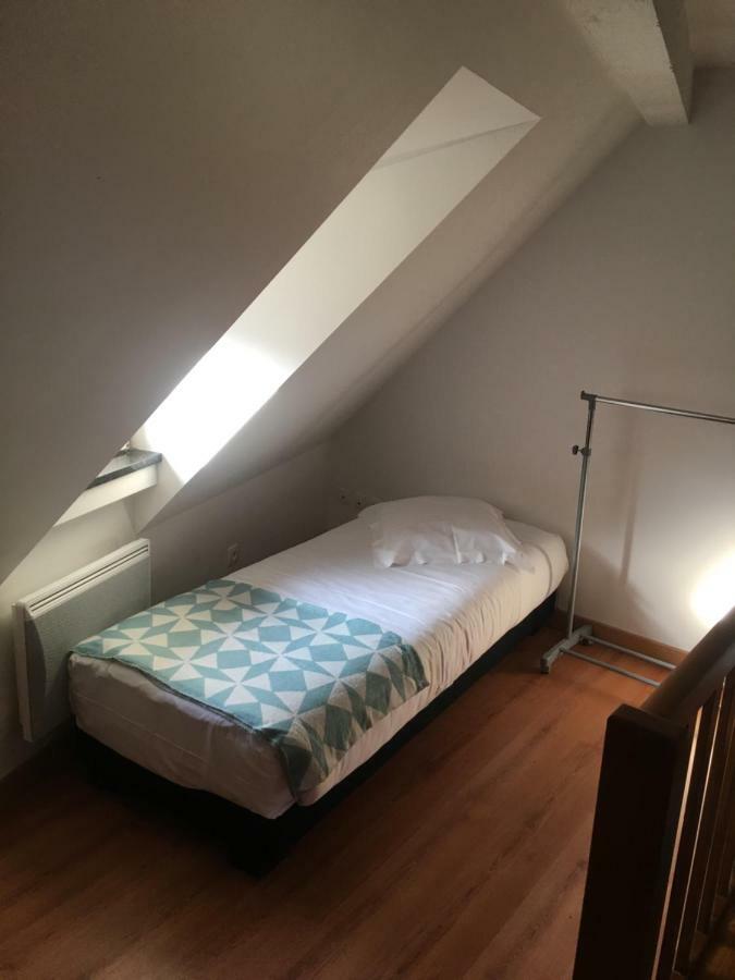 Les Appartements Berthe Molly Colmar Bagian luar foto
