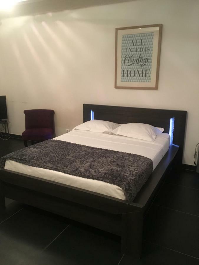 Les Appartements Berthe Molly Colmar Bagian luar foto