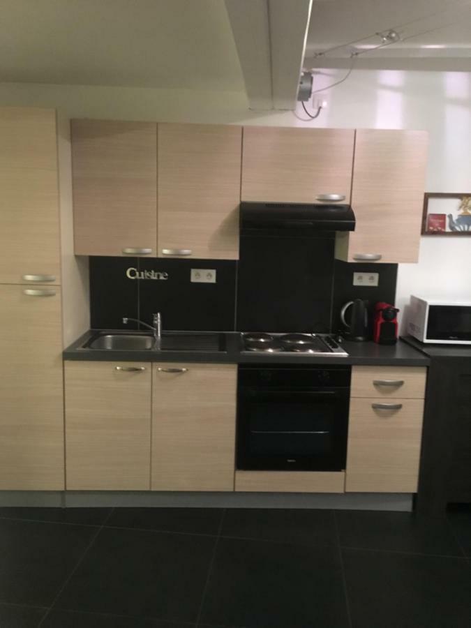 Les Appartements Berthe Molly Colmar Bagian luar foto