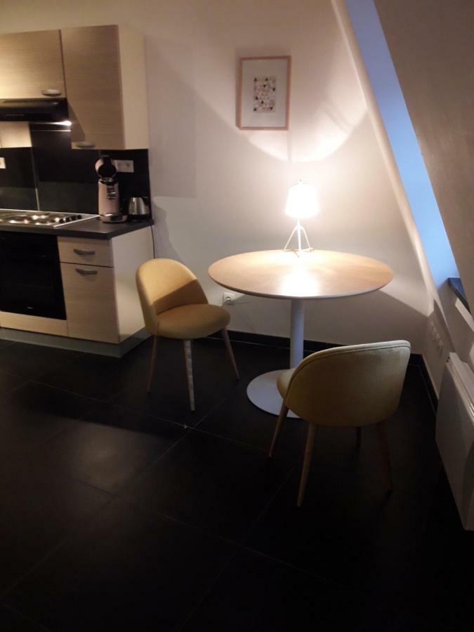 Les Appartements Berthe Molly Colmar Bagian luar foto